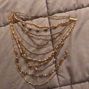 Golden Chain Necklace